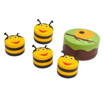 Комплект детской мебели Пчелка KIDIGO