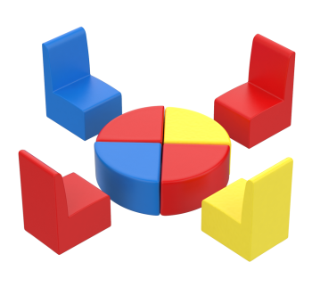 Наби мебели Беседа KIDIGO