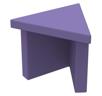 Стол Цветок KIDIGO