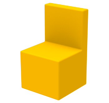 Стул Цветок KIDIGO