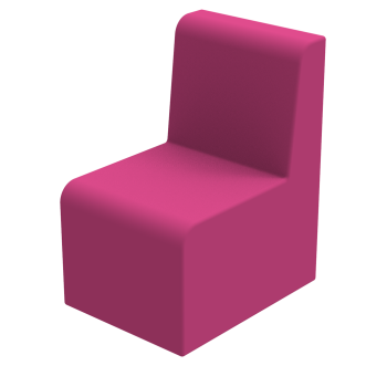 Стул Уголок прямой KIDIGO