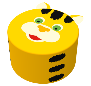 Пуф Котик KIDIGO