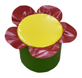 Стул Цветок d30х30 KIDIGO