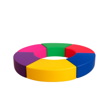 Soft Furniture Circle Set