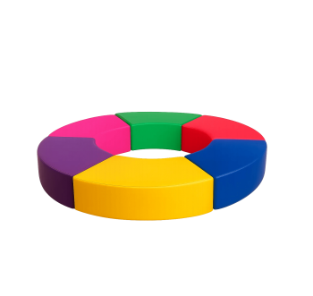 Набор детской мебели Круг KIDIGO