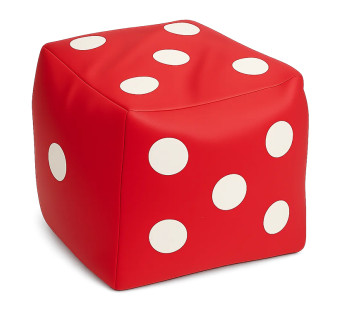 Пуф Игра в кости KIDIGO