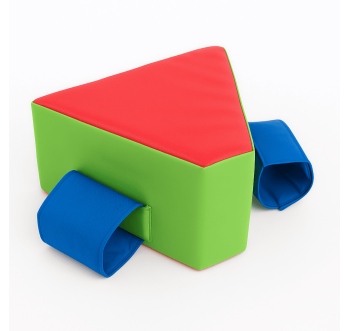 Мягкая игровая пирамидка  KIDIGO