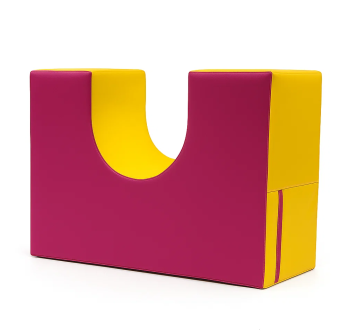 Мягкий игровой модуль U-Seat