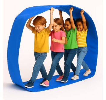 Игровая дорожка Командная работа KIDIGO