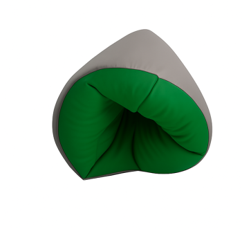 Сенсорный мешок Туннель KIDIGO