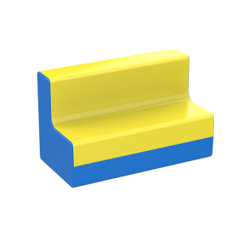 Диван 1х0,5х0,6 KIDIGO