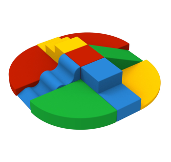 Модульный набор Девятка KIDIGO