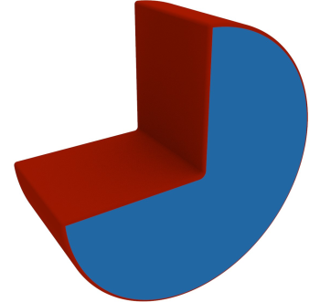 Gymnastics Backbend Trainer Block