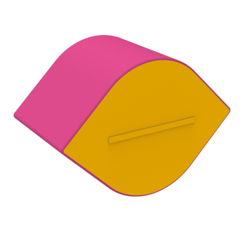 Тренажер Фляк-мат KIDIGO