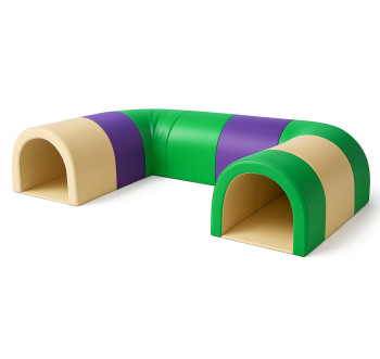 Модульный набор Лабиринт h450 мм KIDIGO 