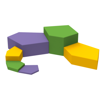 Набор Камни KIDIGO