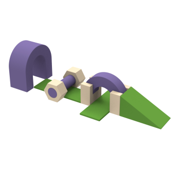 Полоса помех-3 KIDIGO