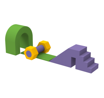 Полоса помех-4 KIDIGO