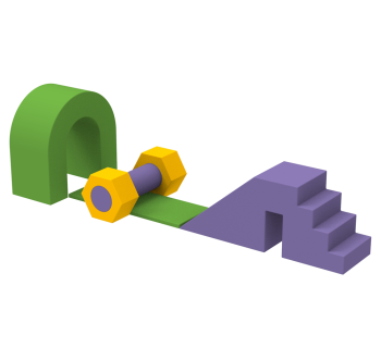 Soft Play Obstacle Courses 4