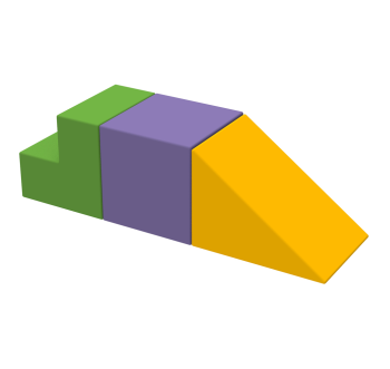 Тренажер Трамплин KIDIGO