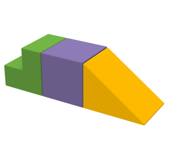 Тренажер Трамплін KIDIGO