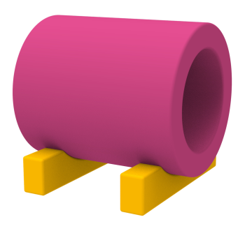 Тренажер Тоннель KIDIGO