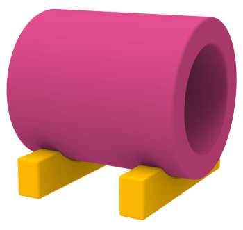 Тренажер Тунель KIDIGO