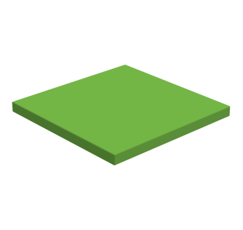 Фрегат Мат 35х25х8 KIDIGO