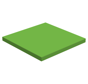 Фрегат Мат 35х25х8 KIDIGO