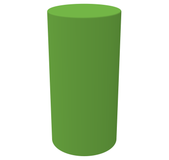 Фрегат Цилиндр d20х40 KIDIGO