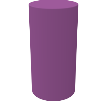 Barrier Trainer Cylinder (d24x100 cm)