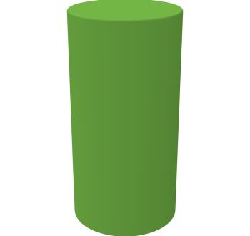 Obstacle Course Cylinder (d30x120 cm)