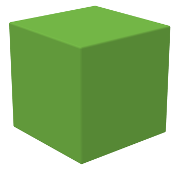 Куб 35х35х35 KIDIGO