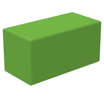 Кирпич 24х12х6 KIDIGO