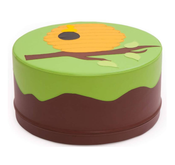 Столик Пчелка d60х30 KIDIGO