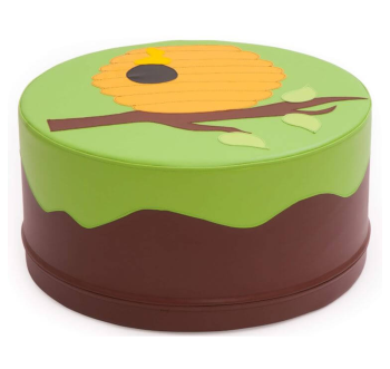 Столик Пчелка d60х30 KIDIGO