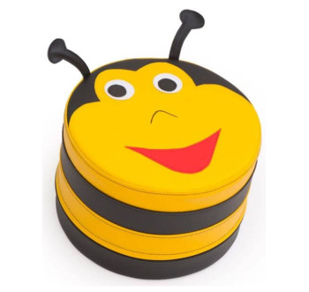 Стул Пчелка d30х20 KIDIGO