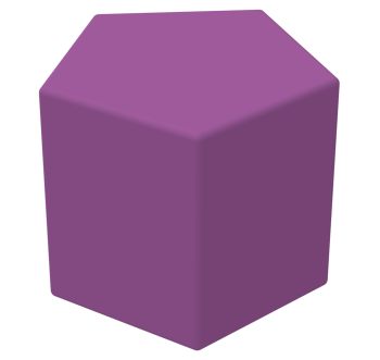 Пуф Галактика KIDIGO