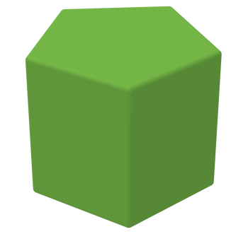 Пуф Камелия KIDIGO