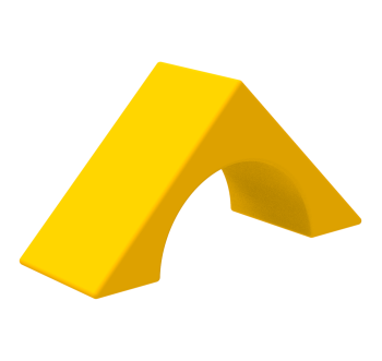 Арка 35х35х20 сер KIDIGO