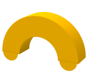 Дуга Складной круг 100х50х25 KIDIGO