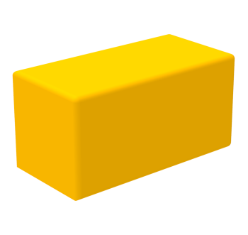 Гра Брусок міні 20х10х10 KIDIGO