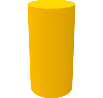 Game Cylinder Mini (d20x10 cm)