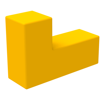 Игра Полуступень 30х20х10 KIDIGO