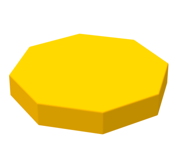 Круг Ромашка KIDIGO