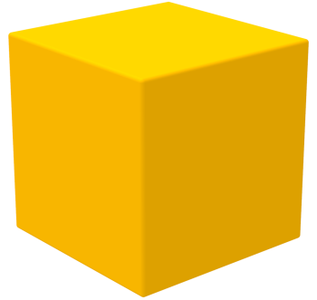 Куб Мини 24х24х24 KIDIGO