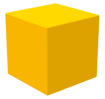 Кубик набора 15х15х15 KIDIGO