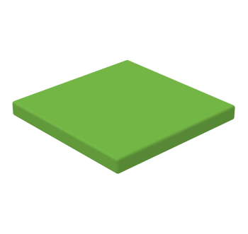 Мягкий пол для сухого бассейна 1 м2 KIDIGO