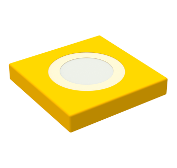 Мат зеркало Softscapes 30х30х5 KIDIGO