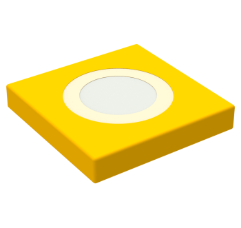 Мат дзеркало Softscapes 30х30х5 KIDIGO